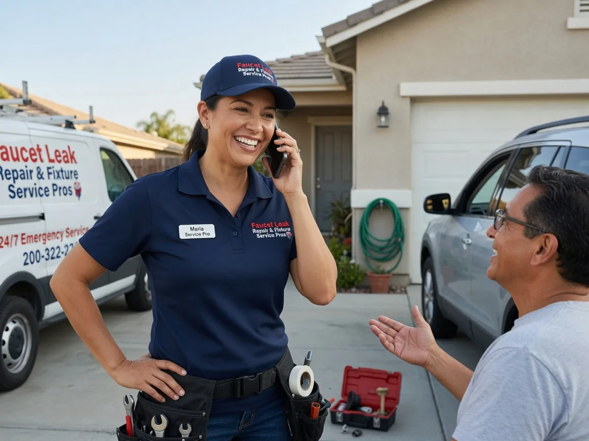 Faucet Repair Brussels, IL FAQs