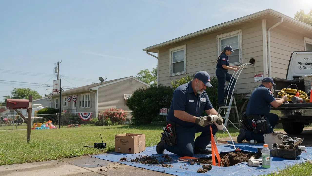 Faucet Repair in Brussels, IL near me